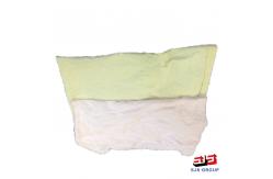 China Undertint Scrap T Shirt 0.5 Kg/Bag Mixed Cotton Rags supplier