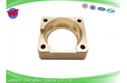 China X184D271H06 Lower Nozzle Holder Support Guide Cover Mitsubishi EDM Parts Cover supplier