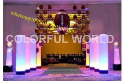China inflatable pillars , inflatable decorations , infaltable cone , inflatable column supplier