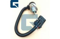 China 1G925-60011 1G92560011 12V High Quality Fuel Shut-off Solenoid Valve supplier
