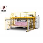 Computerized Automatic Fillet Cutting And Stacking Machine For Home Textile Material for sale