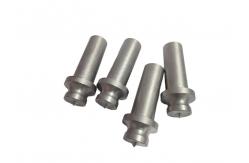 China Metal Cutting Tungsten Carbide Rods Customized For Processing End Mills / Drills supplier