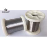 Bright Surface Nichrome Alloy Hastelloy C276 Wire 0.1 - 10.0mm Diameter