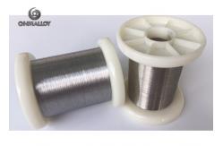 China Bright Surface Nichrome Alloy Hastelloy C276 Wire 0.1 - 10.0mm Diameter supplier