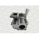 Oil Cooled Type F Diesel Turbochargers , D6E Turbocharger For  Engine for sale