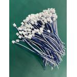 1.5mm Pitch Wire Connector 2 3 4 Pin Jst Zh 1.5 Custom Wire Harness Assembly 2way Cables For AWG24 / AWG26 / AWG28 OEM for sale