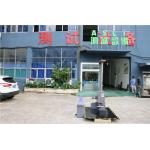Single Wing Package Drop Tester / 300~1500mm Surface Drop Test Equipment
