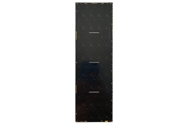 Precision 0.15mm IC Packaging Substrate Fabrication 4 Layer Electrolytic Foil Processing