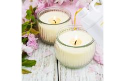 China Customized Luxurious Cherry Blossom Candle Scent Oil With Strong Long-Lasting Smell supplier