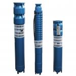 China 220kw 260kw 300kw 600m3/H Cast Iron Submersible Pumps for sale