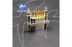China J30J SERIES MICRO-D Rectangular Connectors,J30J-15ZKNP5, supplier