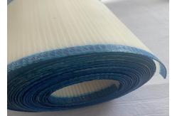 China Lightweight Polyester Mesh Conveyor Belt For Paper Making supplier