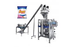 China 304SS Powder Mixing Conveyor Weighing And Packing Machine Vertical supplier