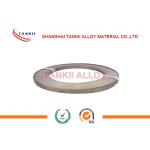 0cr25al5 Strip 0.8mm Thickness 25mm Width FeCrAl Alloy For Exhaust Hood In Automobile / Motorcycle for sale