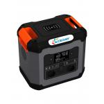 IP63 Dustproof LiFePO4 Outdoor Portable Power Station 1200W ADS1200 for sale