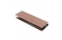 China Aluminum Window Frame Extrusions Sliding Window Profile  - Buy Aluminum Window Profile supplier