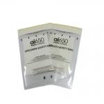 OEM Customized Poly Sealed Bags Eco Friendly Biohazard Specimen Transport Bags for sale