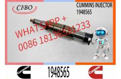 China 2029622 Genuine Diesel Common Rail Fuel Injector 1948565 2030519 2031836 2031835 2086663 supplier