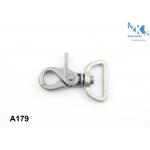 Small Dog Chain Swivel Hooks / Trigger Snap Hook Zinc Alloy With Plating