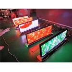 Outdoor Car Roof Mounted P2.5 P3 P5 Advertising Led Screen for sale