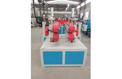 China Automatic Plastic Pipe Extrusion Line PVC Electrical Pipe Extrusion Machine supplier
