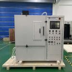 ASTM E662 NES 711 Flammability NBS Smoke Density Chamber Test For Plastic
