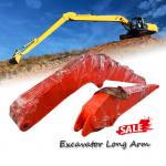 Sales No.1 Telescopic Boom Excavator Telescopic Boom Long Reach Boom For Sanny Hitachi Komatsu Etc for sale