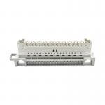 HD180 KRONE LSA Module Contact Resistant For All Communication Networks for sale