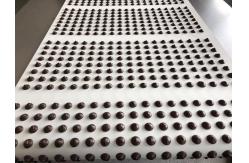 China Automated Chocolate Chip Production Line High Efficiency Industrial Solution supplier