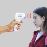 Contactless Infrared Medical Forehead Thermometer DC3.0V for sale