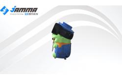 China Entertainment Virtual Reality Gaming Equipment , Electronic VR Game Machine supplier
