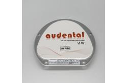 China Smooth Surface Dental Zirconia Block with and Translucency 42-49% supplier