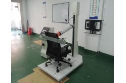 China BIFMA X5.1 Furniture Testing Equipment Chair Back Durability Tester supplier