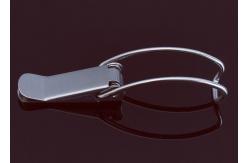 China Suitcase Chest Locking 40kg Capacity Spring Loaded Hasp supplier