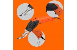 China Cord Fabric 100W Hot Fabric Cutter Arc Welding Blade Rope supplier