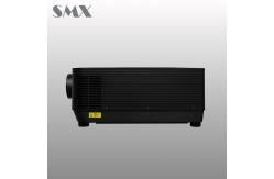 China 12000 Lumen 3D Mapping Projector High Contrast With Zoom Lens supplier