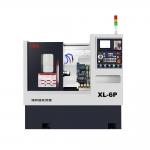 High Efficiency 2 Axis Cnc Turning Lathe Cnc Swiss Lathe Machine for sale