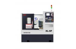 China High Efficiency 2 Axis Cnc Turning Lathe Cnc Swiss Lathe Machine supplier