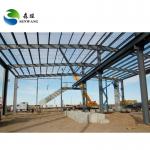 Light Steel Frame Warehouse Q355 Q235 Weather-Resistant for sale