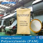 PAM Retention Filter Aid Polyacrylamide Emulsion Paper Making Chemical for sale