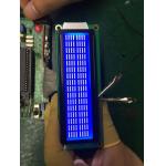 ROHS Character Negative 16X2 COB LCD Module St7066 5V Power Supply