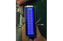 China ROHS Character Negative 16X2 COB LCD Module St7066 5V Power Supply supplier