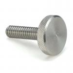 High Precision GB Stainless Steel Flat Head Screws Thumb Screw M2-M30 for sale