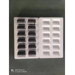 TUV Ring Plate Piezoelectric Ceramic Disc For Ultrasonic Sensor for sale