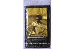China SGS Certificate Cigar Humidor Bags Pouches / Zipper Resealable Cigar Pouches supplier