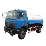 Dongfeng 4x2 8cbm Water Truck 8cbm Water tank 8cbm Water tank Truck for sale