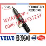 Diesel Engine Fuel Injector 2pins 4pins 21379931 Common Rail Injection Nozzle BEBE4D27001 For VOL Engine for sale