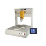 Benchtop Automatic Confomal Glue Coating Machine For Pcb Industry for sale