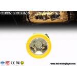 Outdoor Recreation Multi Purpose Coal Miners Lamp With 1pc Mian Light And 6 P Auxiliary Lights for sale