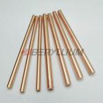 Alumina Dispersion Strengthened C15760 Alumina Copper Rod Cu-Al2O3 for sale